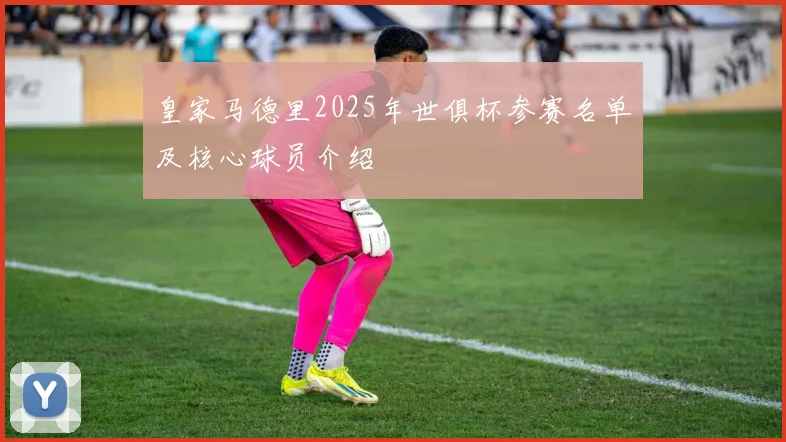 皇家马德里2025年世俱杯参赛名单及核心球员介绍