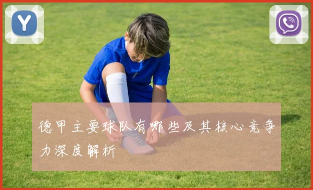 德甲主要球队有哪些及其核心竞争力深度解析